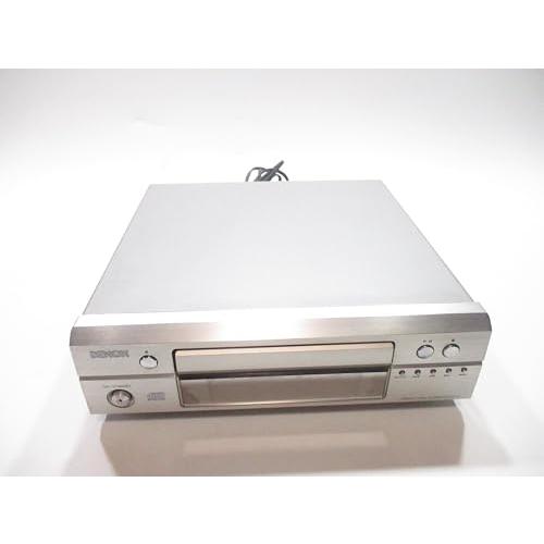 DENON デノン(デンオン) DCD-F101-S シルバー CDプレイヤー [ef DENON デノン(デンオン) DCD-F101-S シルバー CDプレイヤー [ef