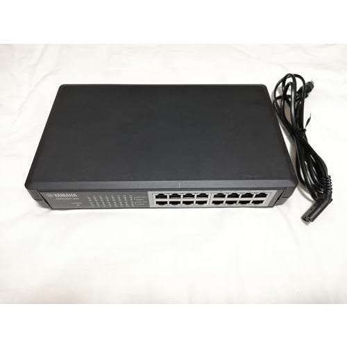 ヤマハ シンプルL2スイッチ SWX2100-16G : 中古マーケット