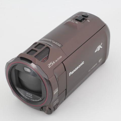 デジタル　4K ビデオカメラ　パナソニック　HC-VX980M ブラウン 概要 デジタル4Kビデオカメラ HC-VX980M | デジタルビデオカメラ