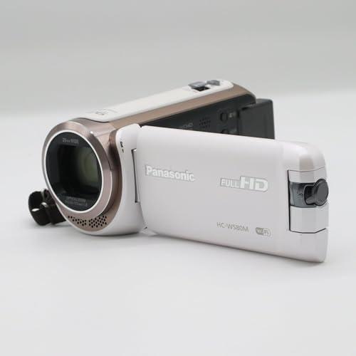 (未使用･未開封品)　パナソニック HDビデオカメラ W580M 32GB サブカメラ搭載 高倍率90倍ズーム ホワイト HC-W580M-W df5ndr3 20160107144716_832_.jpg