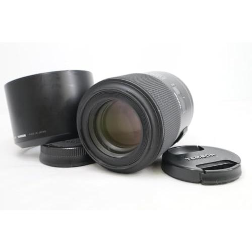 TAMRON 単焦点マクロレンズ SP90mm F2.8 Di MACRO 1:1 VC USD