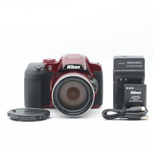 Nikon デジタルカメラ COOLPIX B700 光学60倍ズーム2029万画素