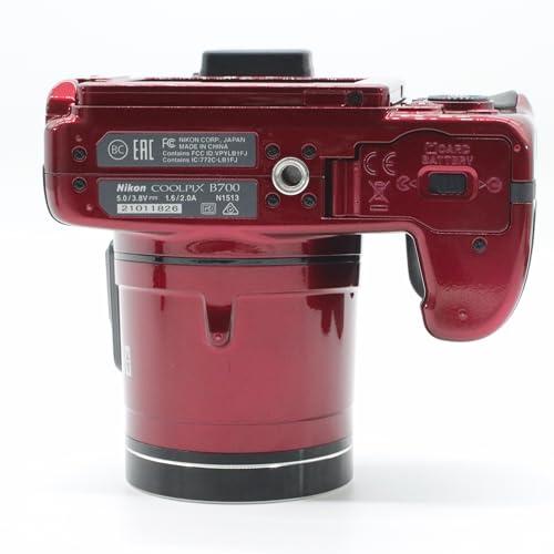 タイムセールNikon Coolpix b700 レッド デジタルカメラ COOLPIX ニコン Nikon B700 クールピクス レッド コンパクト