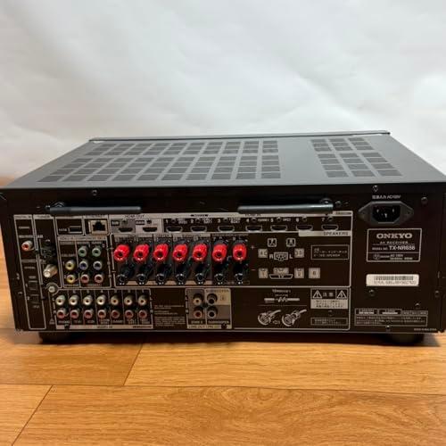 ONKYO 7.2ch対応AVレシーバー TX-NR656(B) Amazon.co.jp: ONKYO 7.2ch対応AVレシーバー TX-NR656(B) : 家電