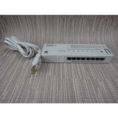 Switch-S8L MN21080K パナソニック タップ型8ポートスイッチング Switch-S8L MN21080K パナソニック タップ型8ポートスイッチング