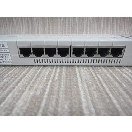 Switch-S8L MN21080K パナソニック タップ型8ポートスイッチング Switch-S8L MN21080K パナソニック タップ型8ポートスイッチング