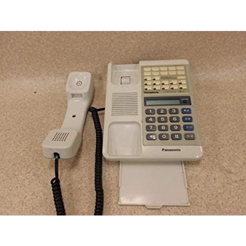VB-5411D パナソニック 12外線用表示付電話機 : 中古マーケット VB-5411D パナソニック 12外線用表示付電話機 : 中古マーケット