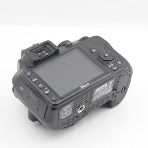 デジタルカメラ Nikon D3400 BLACK Amazon.com : Nikon D3400 w/ AF-P DX NIKKOR 18-55mm f/3.5-5.6