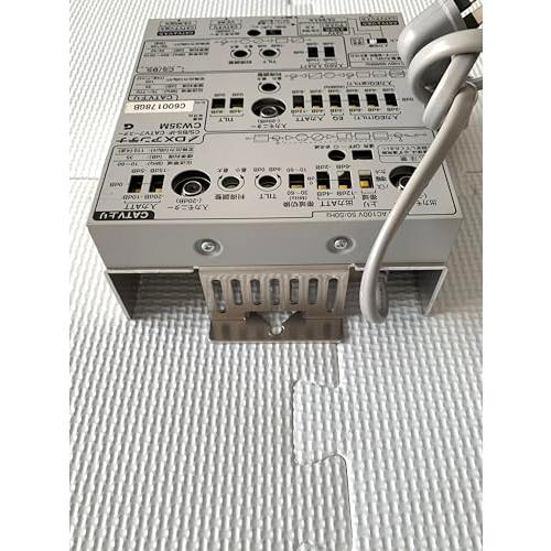 エレコム(DXアンテナ) CW35M CS/BS-IF・CATVブースター : 中古 エレコム(DXアンテナ) CW35M CS/BS-IF・CATVブースター : 中古
