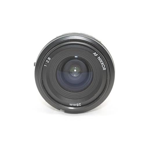 Nikon ニコン AF NIKKOR 28mm F2.8 : 中古マーケット - 通販