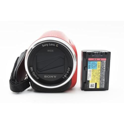 【極美品】SONY デジタルビデオカメラHDRCX680(W) Amazon | SONY(ソニー) ビデオカメラ Handycam HDR-CX680 光学30
