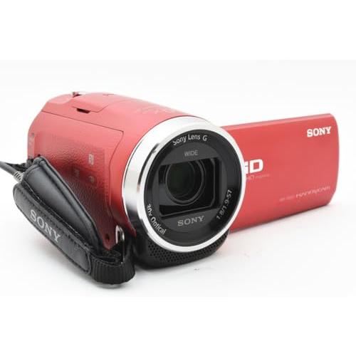 【美品】SONY HDR-CX680(R) ビデオカメラ SONY HDR-CX680 (R) [レッド] 価格比較 - 価格.com