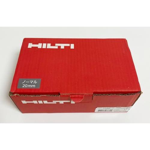 HILTI ヒルティ BX 3用ピン (連発) X-C 20 B3 MX 大箱 (1000本 HILTI ヒルティ BX 3用ピン (連発) X-C 20 B3 MX 大箱 (1000本