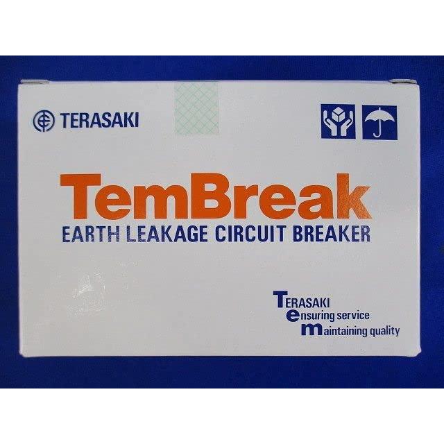 寺崎電気産業 協約形漏電遮断器 TZ50EE 2P 20A FC : 中古 寺崎電気産業 協約形漏電遮断器 TZ50EE 2P 20A FC : 中古