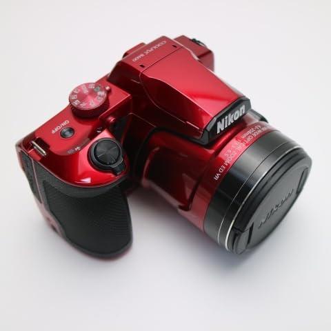 Nikon デジタルカメラ COOLPIX B600 RD 光学60倍 軽量 クールピクス レッド B600RD