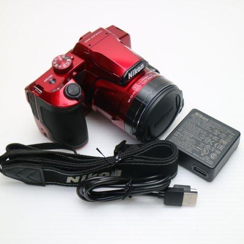 Nikon - Nikon デジタルカメラ COOLPIX B600 RD レッド B600RD Amazon | Nikon デジタルカメラ COOLPIX B600 RD 光学60倍 軽量