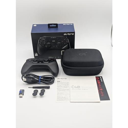 ASTRO Gaming PS4 コントローラー C40 ワイヤレス/有線
