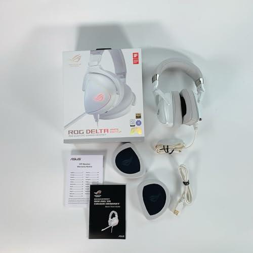 ROG DELTA ゲーミングヘッドセット Amazon.co.jp: ASUS ゲーミングヘッドセット ROG DELTA S