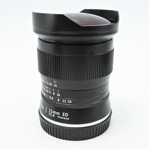 TTArtisan 11mm f/2.8 Fisheye ED Zマウント ニコンZ 銘匠光学