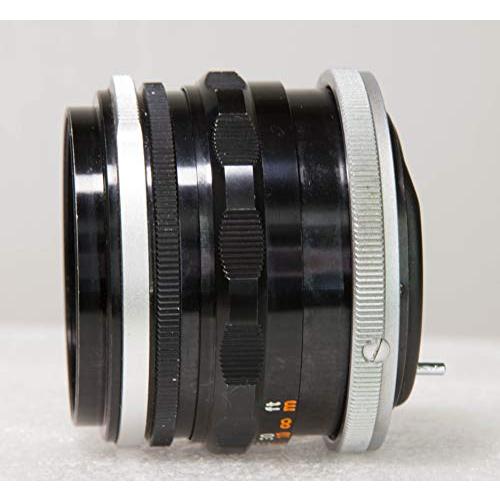 Canon キャノン/交換レンズ/FD24mm F2.8 S.S.C./93910/ABランク