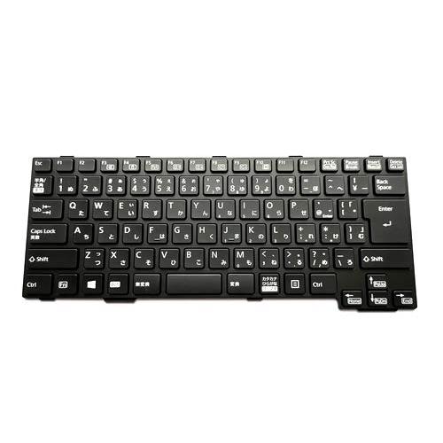 Fujitsu LIFEBOOK P Series 日本語キーボード 中古美品 富士通 Lifebook U937/R U937/P シリーズ 交換用 日本