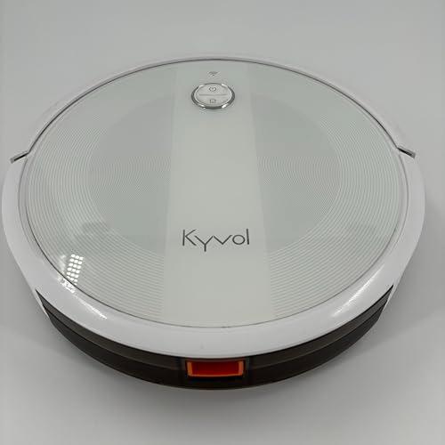 KYVOL キーボル E20 ロボット掃除機 2500Pa 強力吸引 超薄 畳 KYVOL キーボル E20 ロボット掃除機 2500Pa 強力吸引 超薄 畳