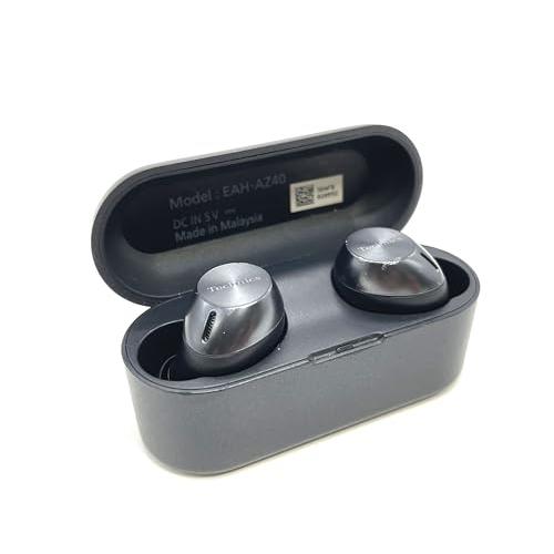 テクニクス ワイヤレスイヤホン EAH-AZ40-K ブラック bluetooth マルチ