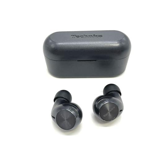 テクニクス ワイヤレスイヤホン EAH-AZ40-K ブラック bluetooth マルチ