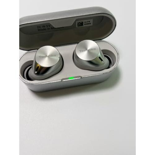 テクニクス ワイヤレスイヤホン EAH-AZ60-S シルバー bluetooth