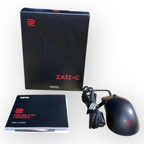 BenQ ZOWIE ZA12-C ゲーミングマウス（左右対称デザイン/3360 02-ZA12C-bottom?$
