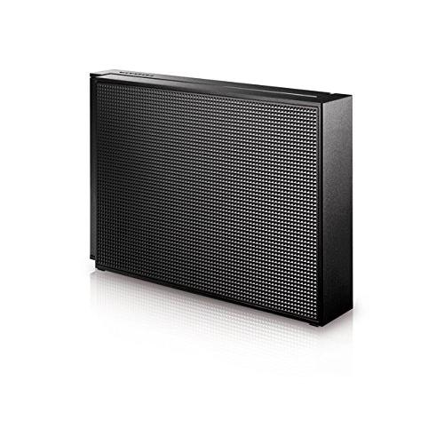 アイ・オー・データ HDCX-UTL6K パソコン/テレビ録画対応 外付