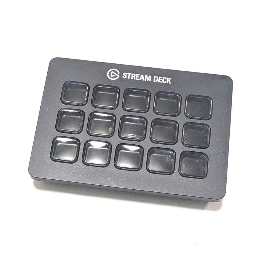 Elgato Stream Deck MK.2 White 【15キー配列】 Amazon.com: Elgato Stream Deck MK.2 White – Studio