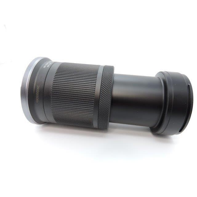 Canon ミラーレスRFマウントカメラ APS-C用 RF-S55-210mm F5-7.1 Canon ミラーレスRFマウントカメラ APS-C用 RF-S55-210mm F5-7.1