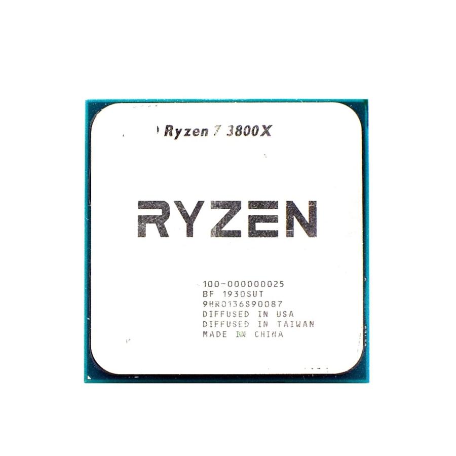 コンピューター Ryzen 7 3800X R7 3.9 GHz 8 コア 16 スレッド