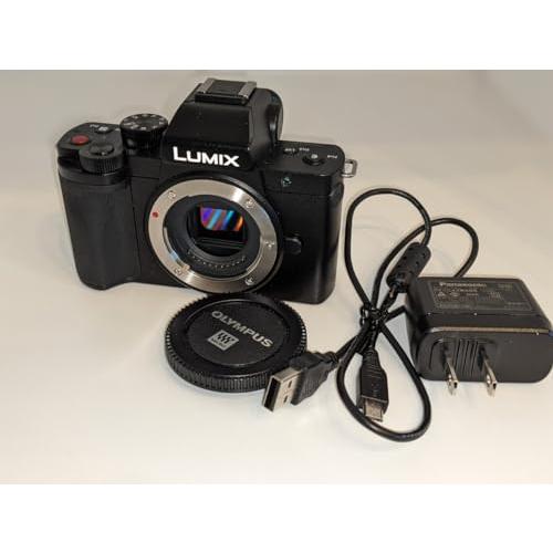 Panasonic - 【中古】(パナソニック) Panasonic DC-G100ボディ Panasonic DC-G100 ボディ : 中古マーケット - 通販 - Yahoo