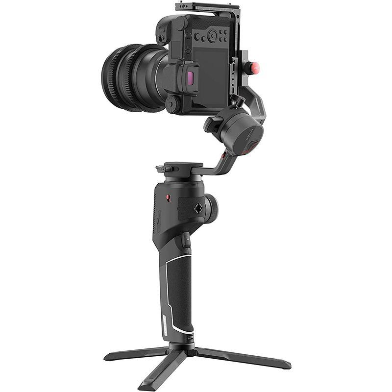 セール品 国内正規品 MOZA カメラ用ジンバル AirCross 12時間使用可能