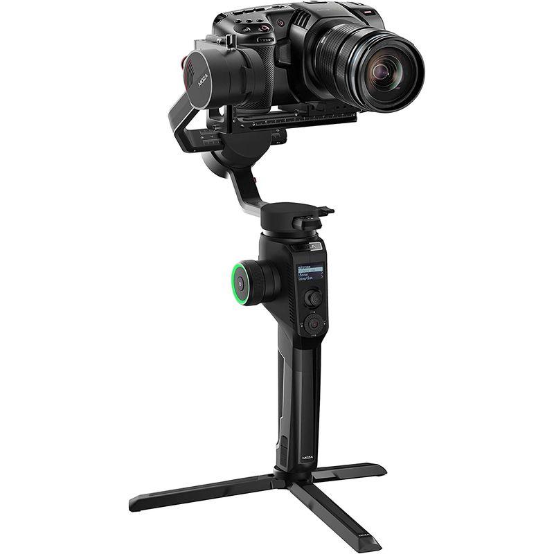 セール品 国内正規品 MOZA カメラ用ジンバル AirCross 12時間使用可能
