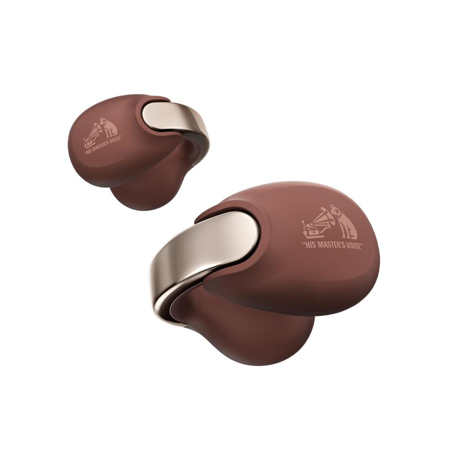 JVCケンウッド Victor HA-NP1T-T ワイヤレスイヤホン Bluetooth Ver