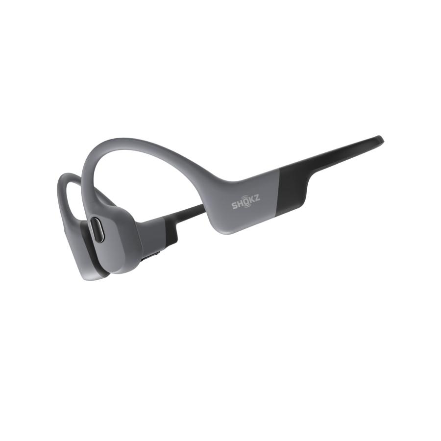 Shokz (ショックス) OpenSwim Pro骨伝導イヤホン 水泳用ワイヤレス