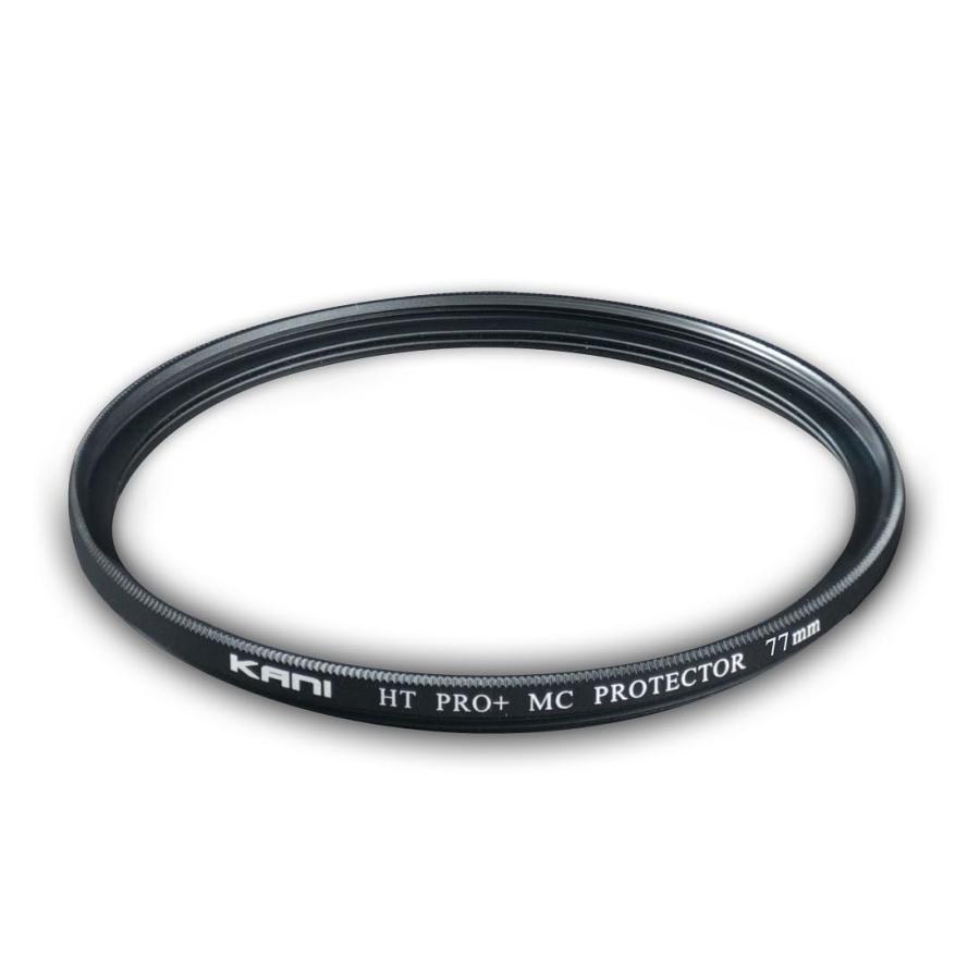 KANI HT PRO+ レンズ保護フィルター 77mm MC Protector