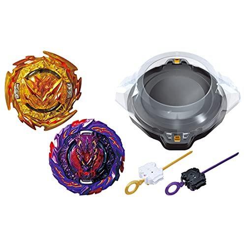 タカラトミー ベイブレードバースト B 190 ベイブレード Dbオールインワン対戦セット Su33ccd 涼屋 Online Shop 通販 Yahoo ショッピング
