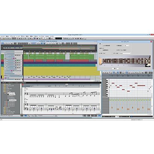 Singer Song Writer Lite 9 Lite 10への無償アップグレード付き Windows 11対応 作曲 音楽制作 アレン Sucfcb 涼屋 Online Shop 通販 Yahoo ショッピング