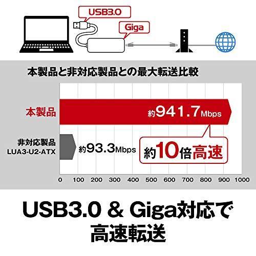 Buffalo 有線lanアダプター Lua4 U3 Agte Wh ホワイトgiga Usb3 0対応 Nintendo Switch動作確 Suced04d939a 涼屋 Online Shop 通販 Yahoo ショッピング