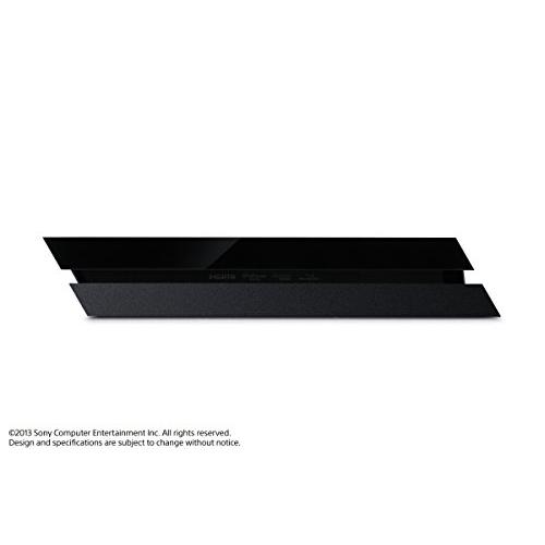 PlayStation ジェット・ブラック 500GB (CUH-1100AB01