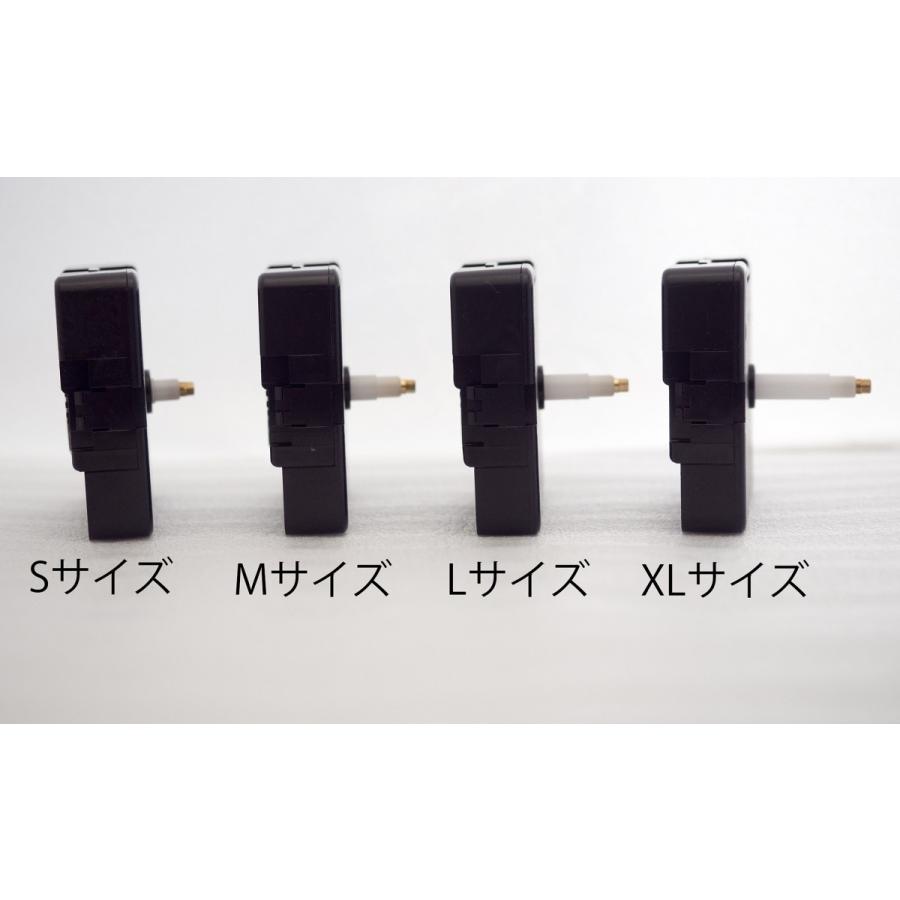 U.T.S.社 【分針ネジ留め】時計ムーブメント（made in Germany / 欧州