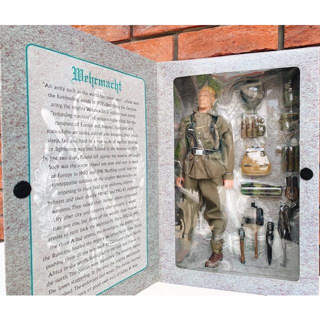 21世紀のおもちゃ アルティメットソルジャーMehrmarht 軍隊 アクション