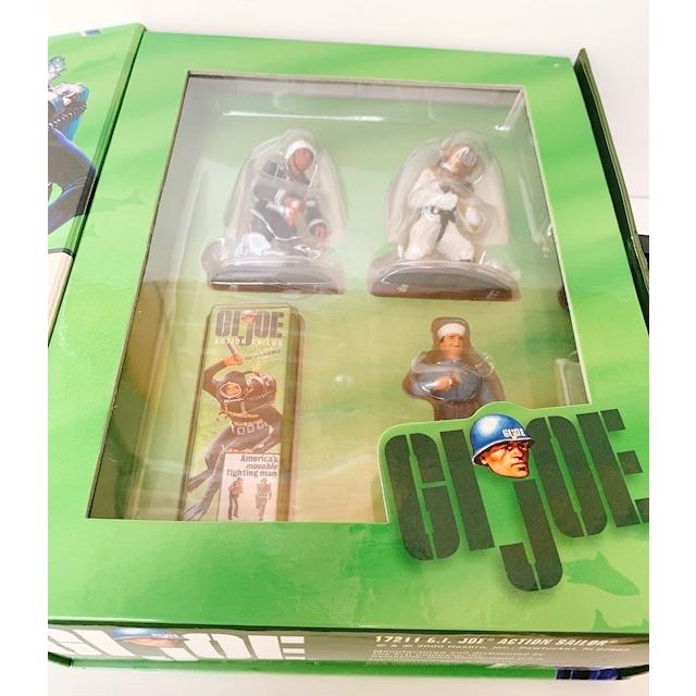 GI JOE ACTION SAILOR 3ピースセット ウィリアムブリテン アクション 