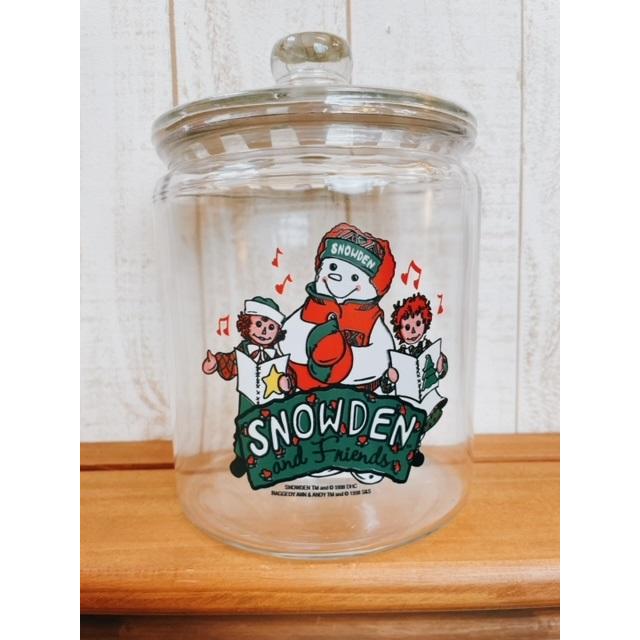 ラガディアン&アンディクッキージャーアンティーク雑貨カントリー雑貨レア