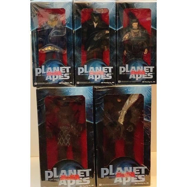 ジュンプランニング 猿の惑星スーパードール20cm/30cmフィギュア ジュンプランニング 猿の惑星スーパードール20cm/30cmフィギュア
