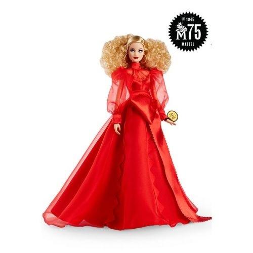 Barbie（バービー） パートナーシップストア限定マテル75周年